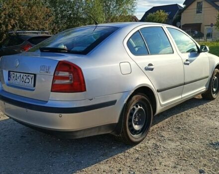 Сірий Шкода Октавія, об'ємом двигуна 1.9 л та пробігом 268 тис. км за 1538 $, фото 1 на Automoto.ua