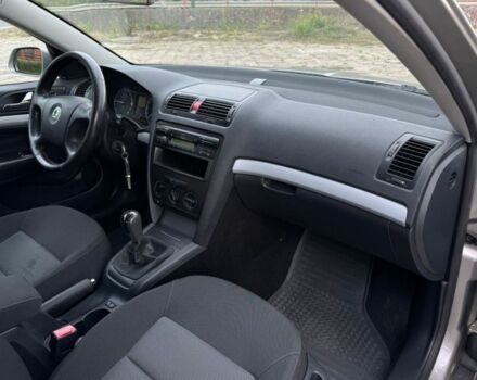 Сірий Шкода Октавія, об'ємом двигуна 1.9 л та пробігом 243 тис. км за 1700 $, фото 6 на Automoto.ua