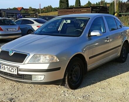 Сірий Шкода Октавія, об'ємом двигуна 1.9 л та пробігом 268 тис. км за 1538 $, фото 2 на Automoto.ua