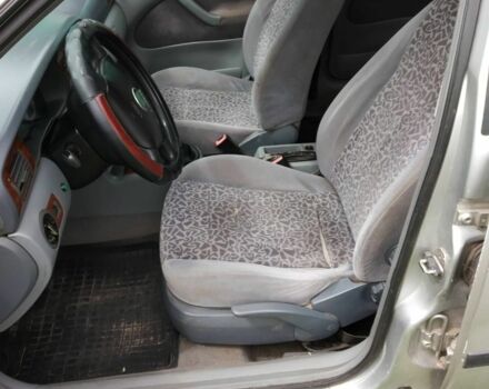 Серый Шкода Октавия, объемом двигателя 1.8 л и пробегом 410 тыс. км за 2400 $, фото 5 на Automoto.ua