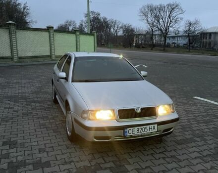 Серый Шкода Октавия, объемом двигателя 1.9 л и пробегом 380 тыс. км за 3500 $, фото 8 на Automoto.ua