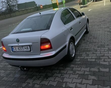 Серый Шкода Октавия, объемом двигателя 1.9 л и пробегом 380 тыс. км за 3500 $, фото 6 на Automoto.ua