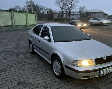 Серый Шкода Октавия, объемом двигателя 1.9 л и пробегом 380 тыс. км за 3500 $, фото 9 на Automoto.ua