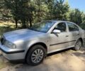 Серый Шкода Октавия, объемом двигателя 1.6 л и пробегом 245 тыс. км за 2940 $, фото 1 на Automoto.ua
