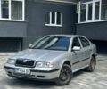 Серый Шкода Октавия, объемом двигателя 1.6 л и пробегом 224 тыс. км за 2200 $, фото 1 на Automoto.ua