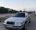 Серый Шкода Октавия, объемом двигателя 1.6 л и пробегом 296 тыс. км за 3410 $, фото 1 на Automoto.ua