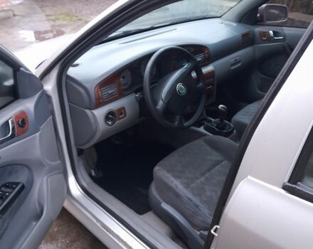 Серый Шкода Октавия, объемом двигателя 1.8 л и пробегом 3 тыс. км за 2500 $, фото 6 на Automoto.ua