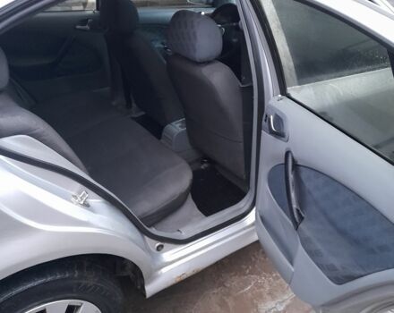 Серый Шкода Октавия, объемом двигателя 1.8 л и пробегом 3 тыс. км за 2500 $, фото 4 на Automoto.ua