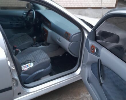 Серый Шкода Октавия, объемом двигателя 1.8 л и пробегом 3 тыс. км за 2500 $, фото 5 на Automoto.ua