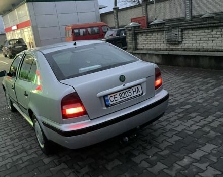 Серый Шкода Октавия, объемом двигателя 1.9 л и пробегом 380 тыс. км за 3500 $, фото 5 на Automoto.ua