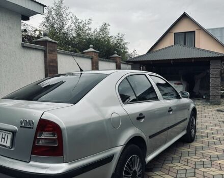 Шкода Октавія 1999 у Ужгороді на Automoto.ua Сірий Шкода Октавія, об'ємом двигуна 1.6 л та пробігом 210 тис. км за 3900 $, фото 12 на Automoto.ua