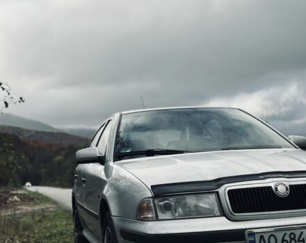 Шкода Октавія 1999 у Ужгороді на Automoto.ua Сірий Шкода Октавія, об'ємом двигуна 1.6 л та пробігом 210 тис. км за 3900 $, фото 8 на Automoto.ua