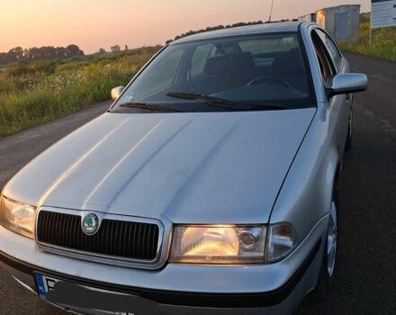 Сірий Шкода Октавія, об'ємом двигуна 1.9 л та пробігом 175 тис. км за 1950 $, фото 1 на Automoto.ua
