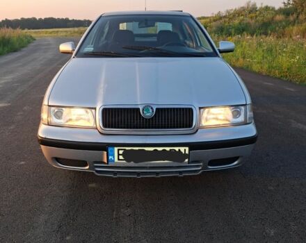 Сірий Шкода Октавія, об'ємом двигуна 1.9 л та пробігом 175 тис. км за 1950 $, фото 2 на Automoto.ua