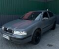 Сірий Шкода Октавія, об'ємом двигуна 2 л та пробігом 200 тис. км за 1100 $, фото 1 на Automoto.ua