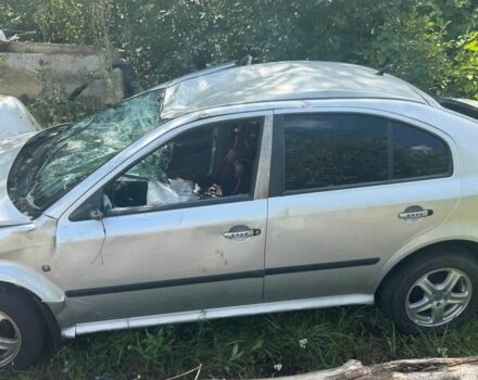 Серый Шкода Октавия, объемом двигателя 0 л и пробегом 3 тыс. км за 606 $, фото 4 на Automoto.ua
