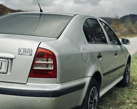 Шкода Октавія 1999 у Ужгороді на Automoto.ua Сірий Шкода Октавія, об'ємом двигуна 1.6 л та пробігом 210 тис. км за 3900 $, фото 1 на Automoto.ua