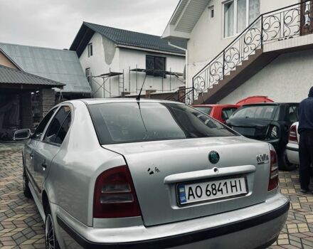 Шкода Октавія 1999 у Ужгороді на Automoto.ua Сірий Шкода Октавія, об'ємом двигуна 1.6 л та пробігом 210 тис. км за 3900 $, фото 11 на Automoto.ua