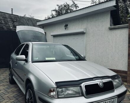Шкода Октавія 1999 у Ужгороді на Automoto.ua Сірий Шкода Октавія, об'ємом двигуна 1.6 л та пробігом 210 тис. км за 3900 $, фото 10 на Automoto.ua
