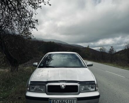 Шкода Октавія 1999 у Ужгороді на Automoto.ua Сірий Шкода Октавія, об'ємом двигуна 1.6 л та пробігом 210 тис. км за 3900 $, фото 2 на Automoto.ua