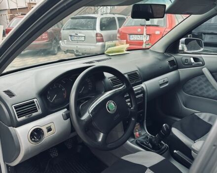 Шкода Октавія 1999 у Ужгороді на Automoto.ua Сірий Шкода Октавія, об'ємом двигуна 1.6 л та пробігом 210 тис. км за 3900 $, фото 7 на Automoto.ua
