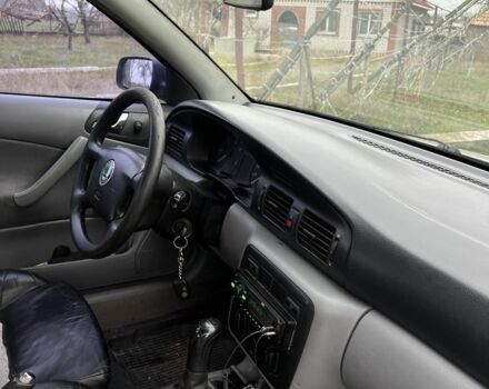 Серый Шкода Октавия, объемом двигателя 1.9 л и пробегом 329 тыс. км за 3350 $, фото 7 на Automoto.ua