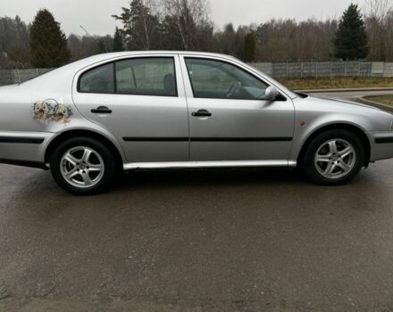 Серый Шкода Октавия, объемом двигателя 1.9 л и пробегом 170 тыс. км за 1850 $, фото 2 на Automoto.ua