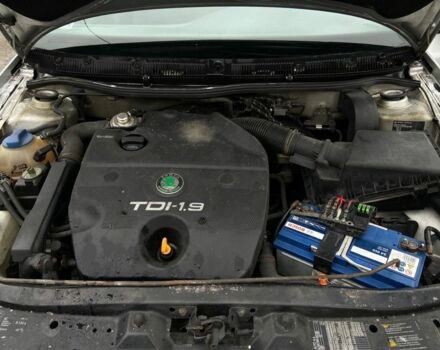 Серый Шкода Октавия, объемом двигателя 1.9 л и пробегом 170 тыс. км за 1850 $, фото 7 на Automoto.ua