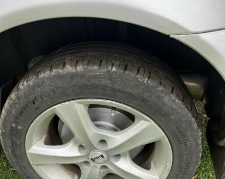 Серый Шкода Октавия, объемом двигателя 1.9 л и пробегом 329 тыс. км за 3350 $, фото 10 на Automoto.ua