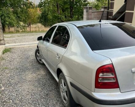 Серый Шкода Октавия, объемом двигателя 1.9 л и пробегом 300 тыс. км за 1750 $, фото 2 на Automoto.ua