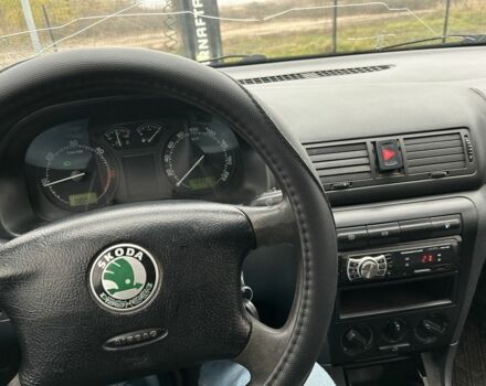 Серый Шкода Октавия, объемом двигателя 1.9 л и пробегом 480 тыс. км за 2500 $, фото 5 на Automoto.ua