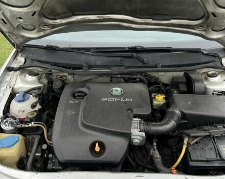 Серый Шкода Октавия, объемом двигателя 1.9 л и пробегом 329 тыс. км за 3350 $, фото 8 на Automoto.ua