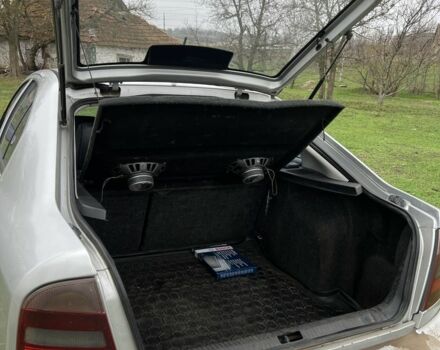 Серый Шкода Октавия, объемом двигателя 1.9 л и пробегом 329 тыс. км за 3350 $, фото 9 на Automoto.ua