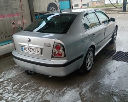 Сірий Шкода Октавія, об'ємом двигуна 1.9 л та пробігом 355 тис. км за 4200 $, фото 5 на Automoto.ua