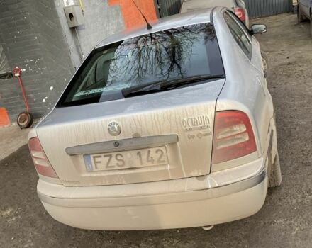 Сірий Шкода Октавія, об'ємом двигуна 0 л та пробігом 230 тис. км за 1600 $, фото 3 на Automoto.ua