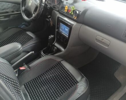 Сірий Шкода Октавія, об'ємом двигуна 1.9 л та пробігом 355 тис. км за 4200 $, фото 2 на Automoto.ua