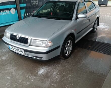 Сірий Шкода Октавія, об'ємом двигуна 1.9 л та пробігом 355 тис. км за 4200 $, фото 7 на Automoto.ua