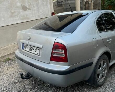 Серый Шкода Октавия, объемом двигателя 1.9 л и пробегом 300 тыс. км за 1750 $, фото 4 на Automoto.ua