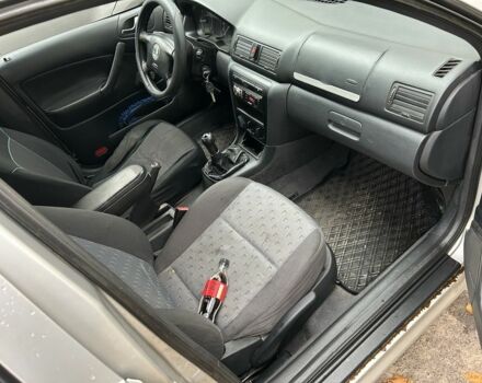 Серый Шкода Октавия, объемом двигателя 1.9 л и пробегом 480 тыс. км за 2500 $, фото 4 на Automoto.ua