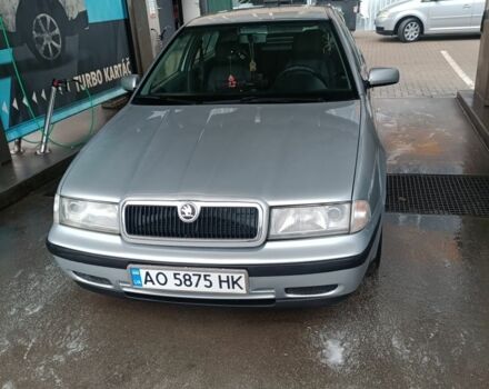 Сірий Шкода Октавія, об'ємом двигуна 1.9 л та пробігом 355 тис. км за 4200 $, фото 8 на Automoto.ua