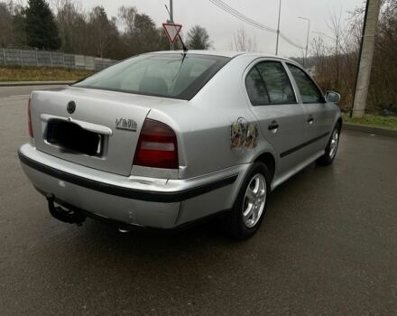 Серый Шкода Октавия, объемом двигателя 1.9 л и пробегом 170 тыс. км за 1850 $, фото 1 на Automoto.ua