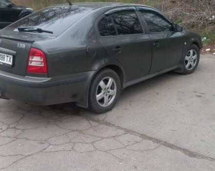 Сірий Шкода Октавія, об'ємом двигуна 1.6 л та пробігом 272 тис. км за 3000 $, фото 3 на Automoto.ua