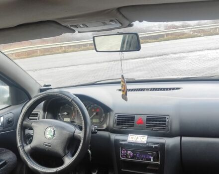 Серый Шкода Октавия, объемом двигателя 1.9 л и пробегом 350 тыс. км за 3600 $, фото 5 на Automoto.ua