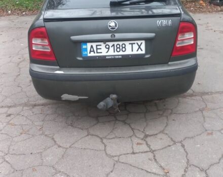 Сірий Шкода Октавія, об'ємом двигуна 1.6 л та пробігом 272 тис. км за 3000 $, фото 2 на Automoto.ua