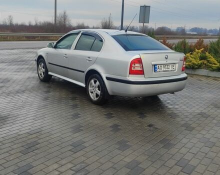 Серый Шкода Октавия, объемом двигателя 1.9 л и пробегом 350 тыс. км за 3600 $, фото 2 на Automoto.ua