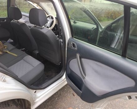 Сірий Шкода Октавія, об'ємом двигуна 1.6 л та пробігом 361 тис. км за 4000 $, фото 5 на Automoto.ua