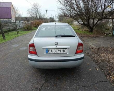 Сірий Шкода Октавія, об'ємом двигуна 1.6 л та пробігом 361 тис. км за 4000 $, фото 3 на Automoto.ua