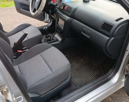 Сірий Шкода Октавія, об'ємом двигуна 1.6 л та пробігом 361 тис. км за 4000 $, фото 4 на Automoto.ua