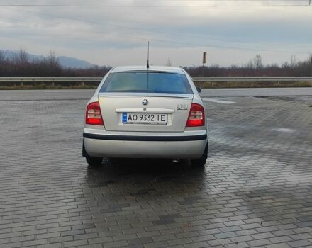 Серый Шкода Октавия, объемом двигателя 1.9 л и пробегом 350 тыс. км за 3600 $, фото 3 на Automoto.ua