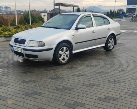 Серый Шкода Октавия, объемом двигателя 1.9 л и пробегом 350 тыс. км за 3600 $, фото 1 на Automoto.ua